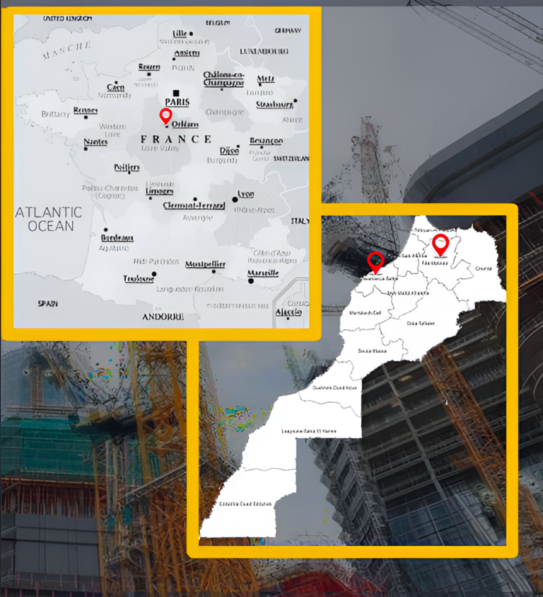 Qui sommes nous – AZEMAGHREB PROJECTS CASABLANCA MAROC